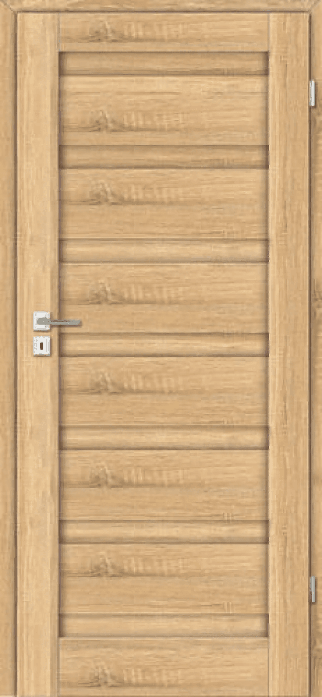 Drzwi Secunda 1, Ego Line