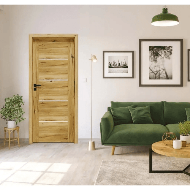 Drzwi Durano 2, Ego Line