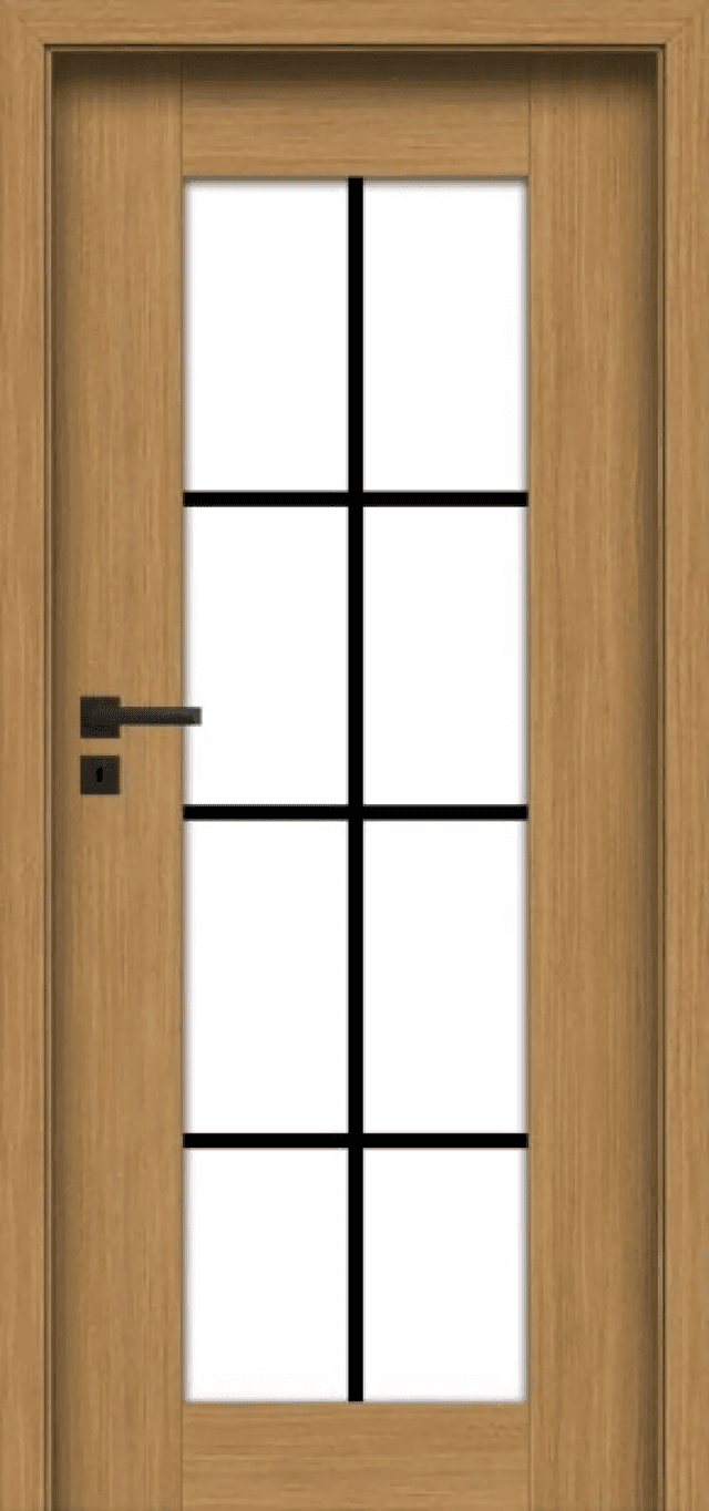 Drzwi Samos V1S8, POL-SKONE