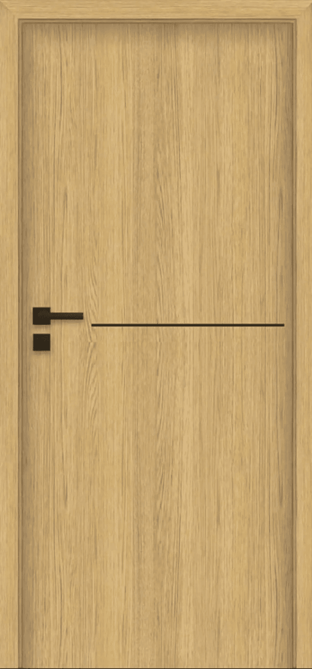 Drzwi Sonata LUX W7, POL-SKONE