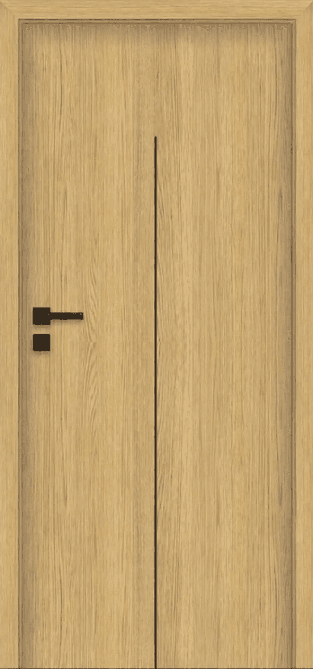 Drzwi Sonata LUX W8, POL-SKONE