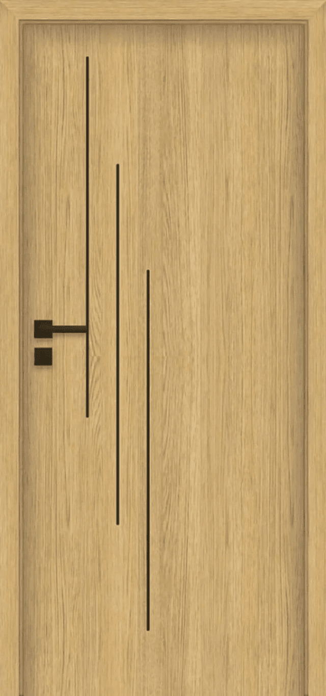 Drzwi Sonata LUX W4, POL-SKONE