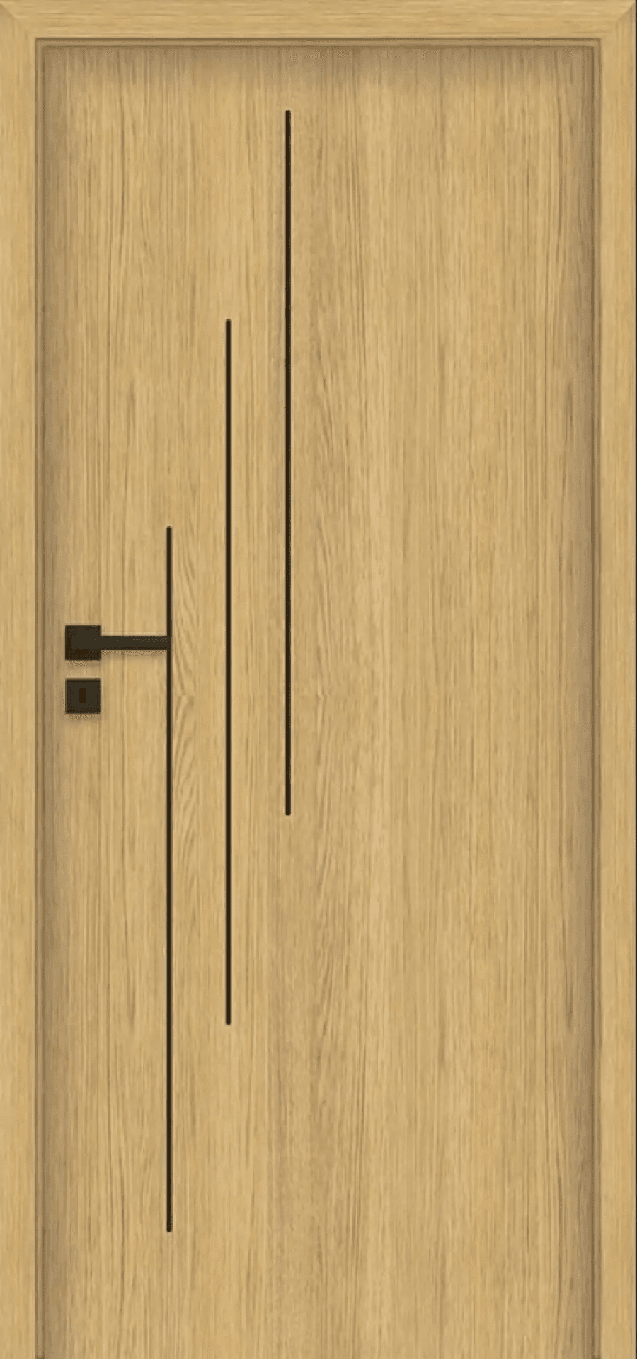 Drzwi Sonata LUX W6, POL-SKONE