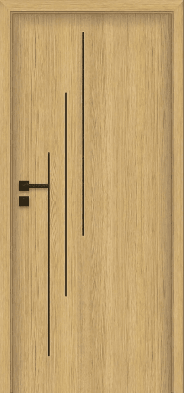 Drzwi Sonata LUX W6, POL-SKONE