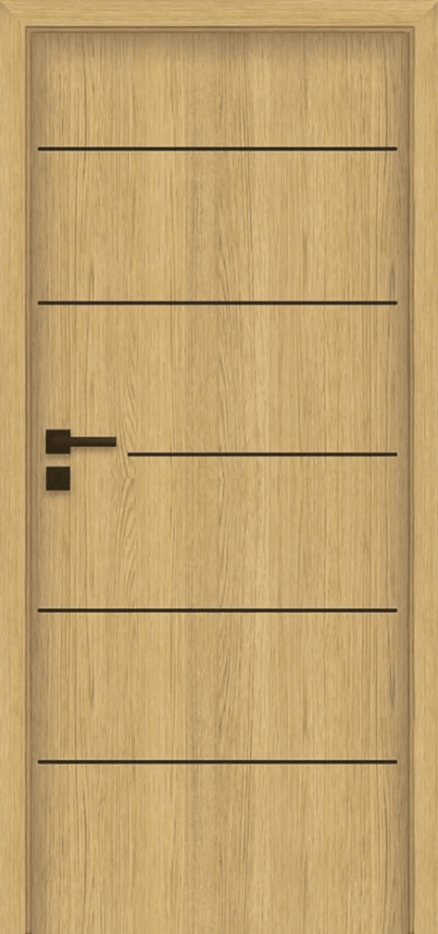 Drzwi Sonata LUX W5, POL-SKONE