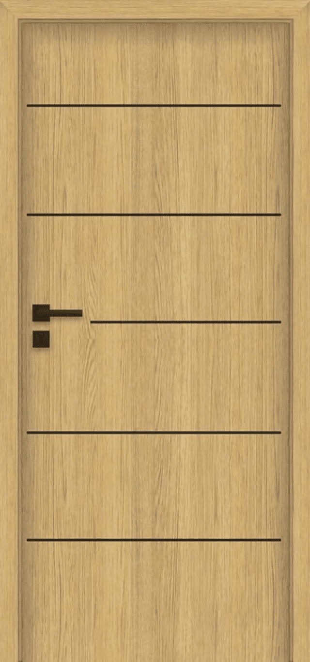 Drzwi Sonata LUX W5, POL-SKONE