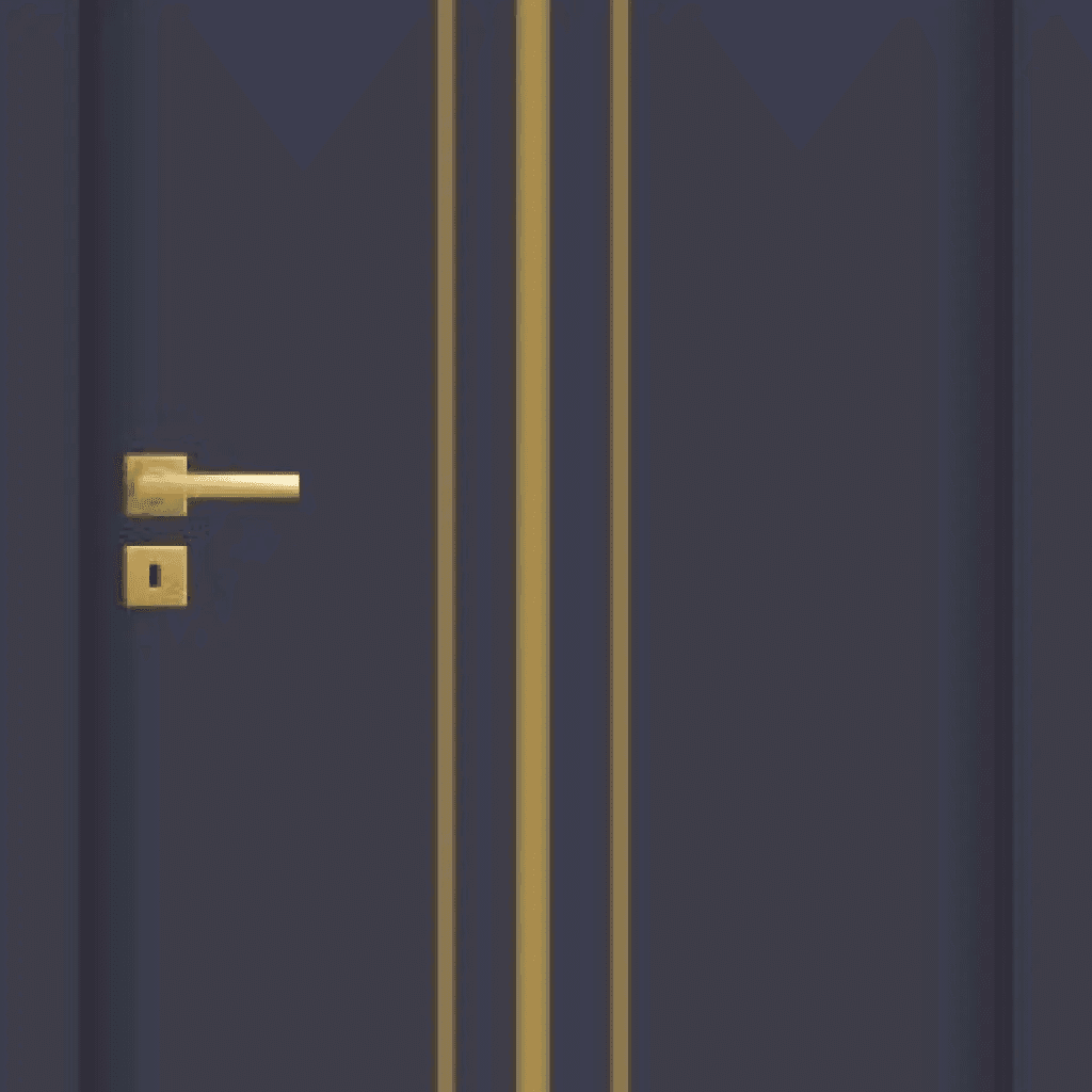 Drzwi Sonata LUX W11, POL-SKONE