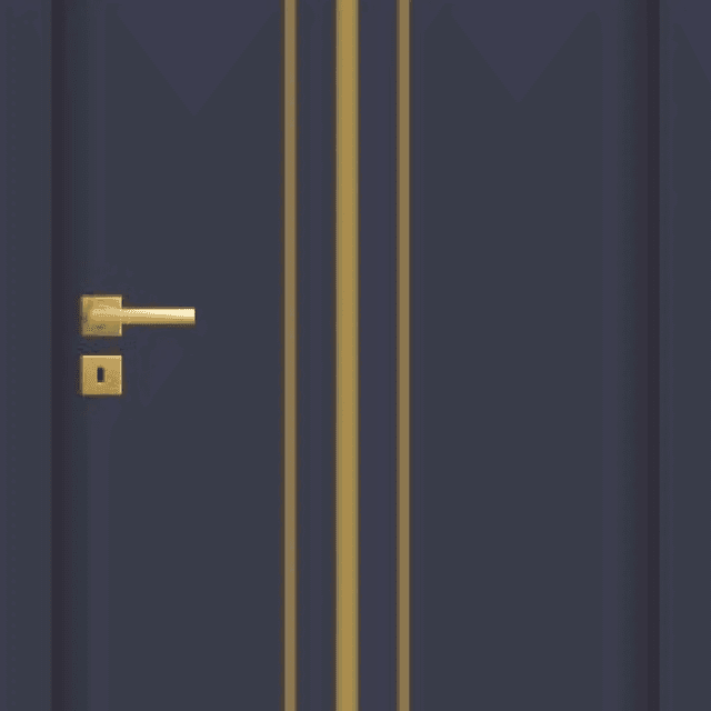 Drzwi Sonata LUX W11, POL-SKONE