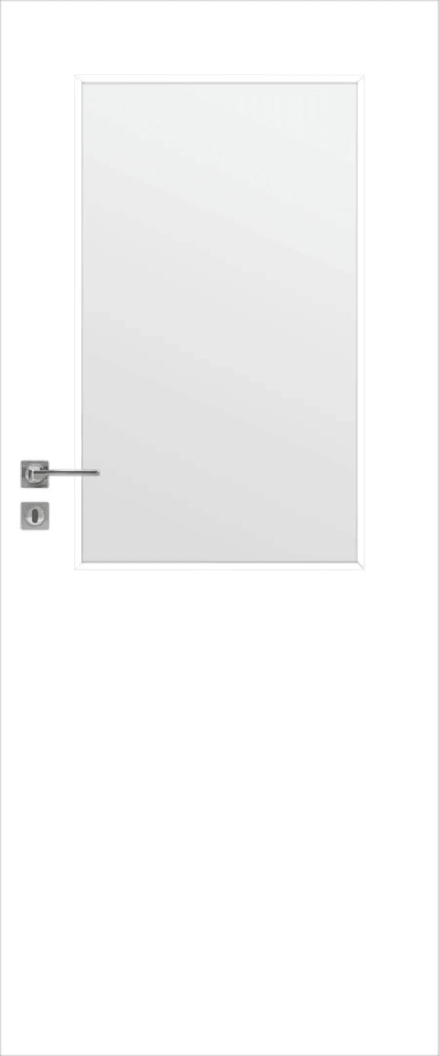 Drzwi Standard 60, DRE