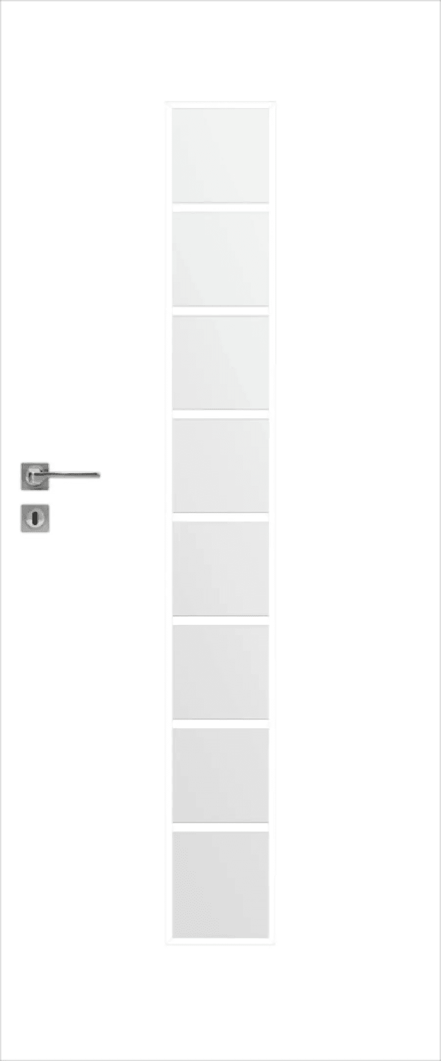 Drzwi Standard 40s, DRE