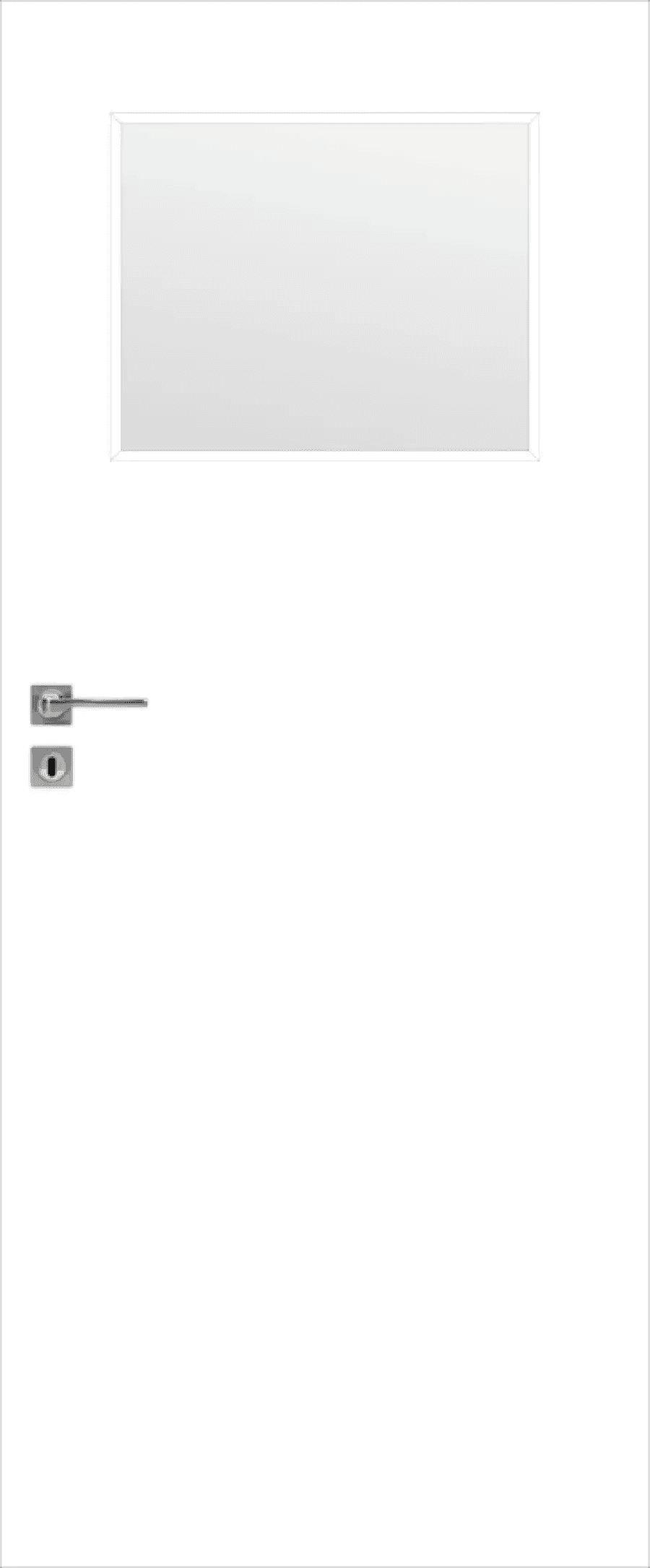 Drzwi Standard 20, DRE