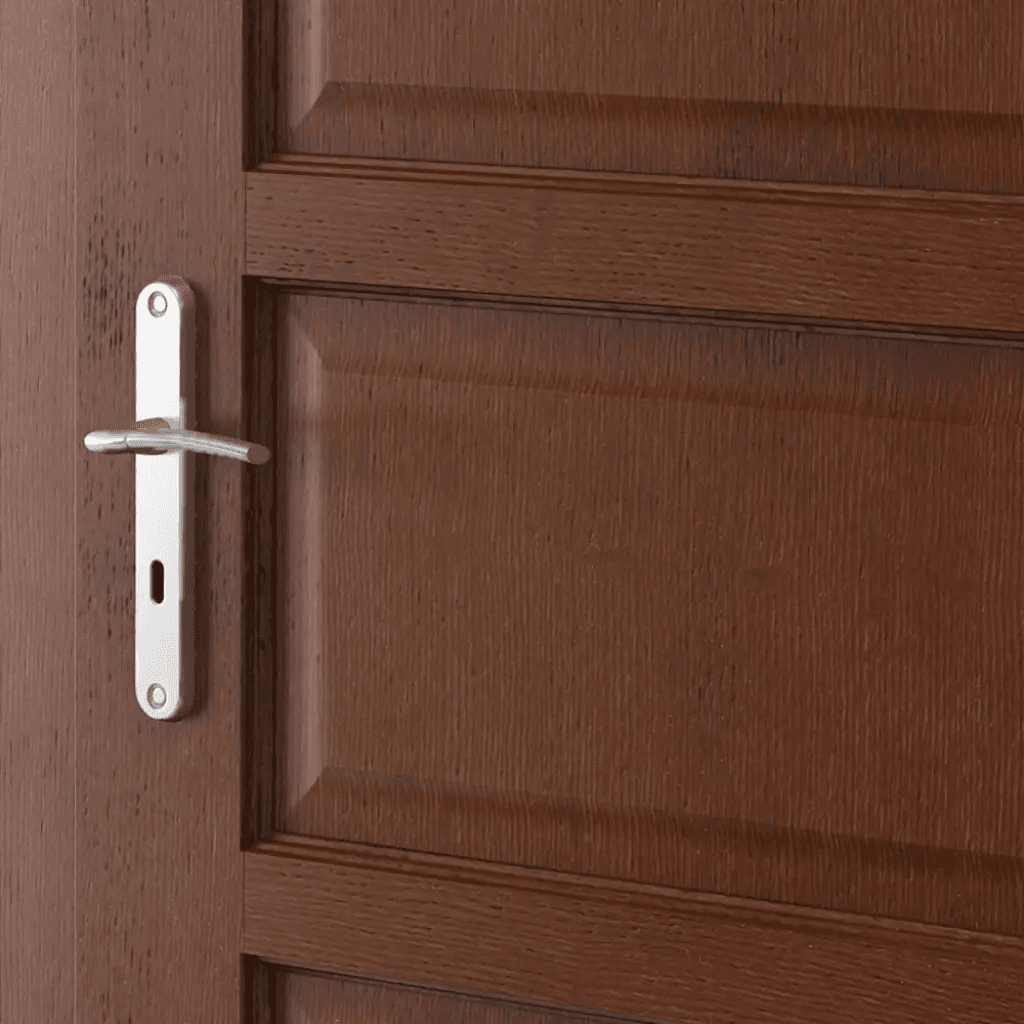 Drzwi TOLEDO pełne, PORTA