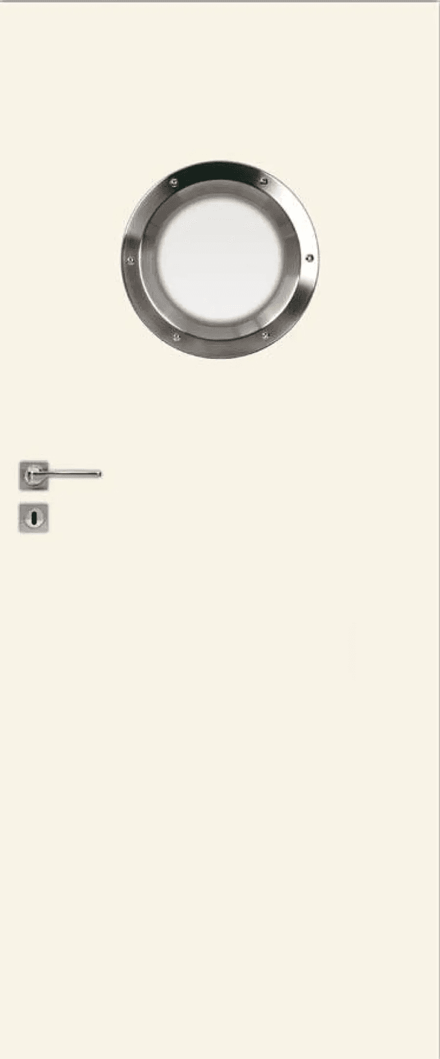 Drzwi BULAJ stalowy, DRE