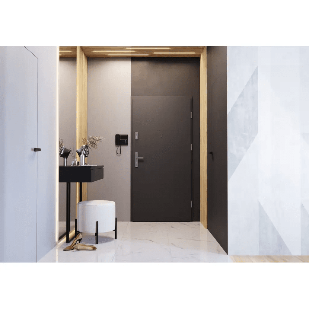 Drzwi Zewnętrzne Steel SECURE A0, PORTA