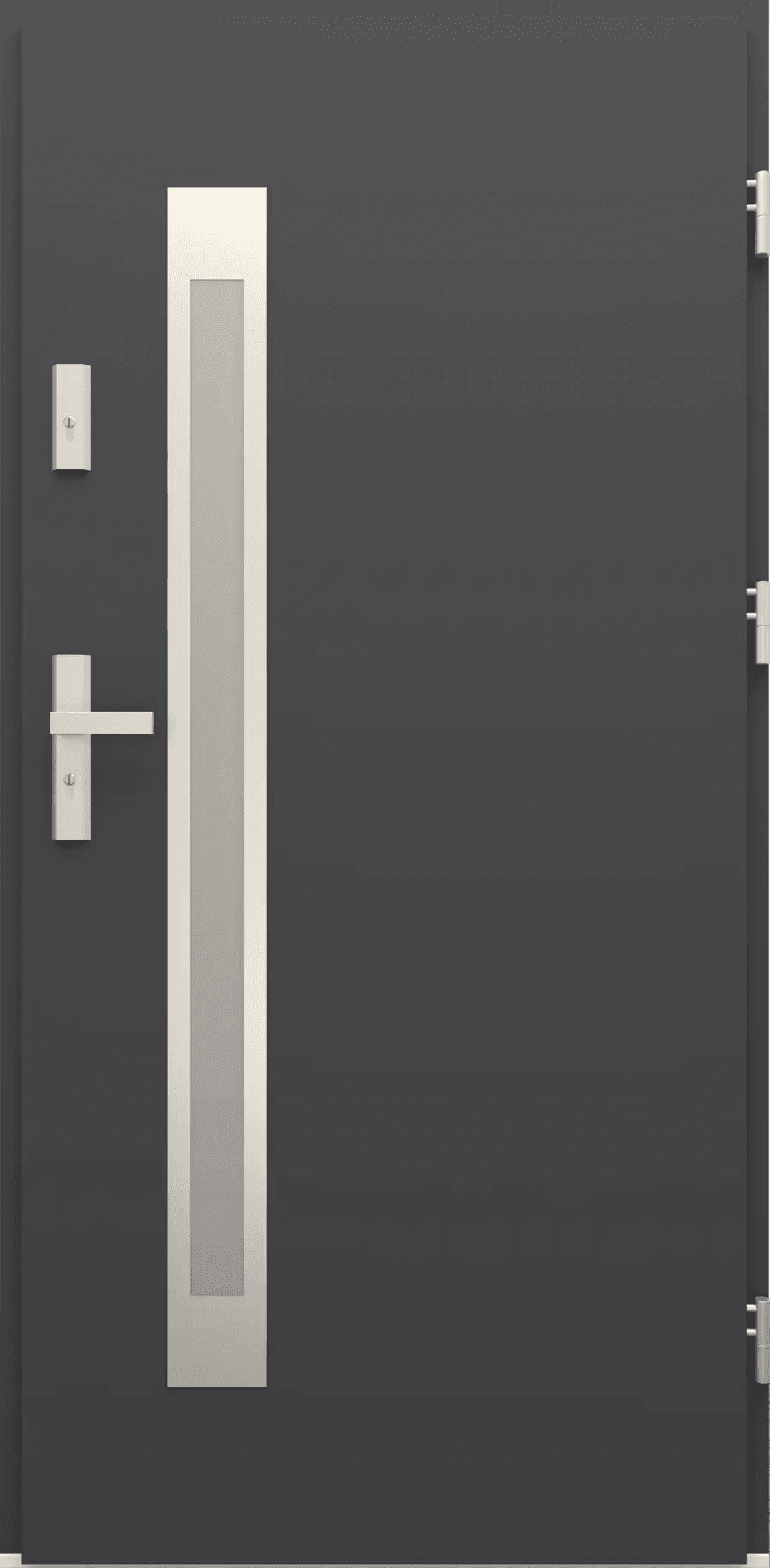 Drzwi zewnętrzne Otello 11B, KR CENTER