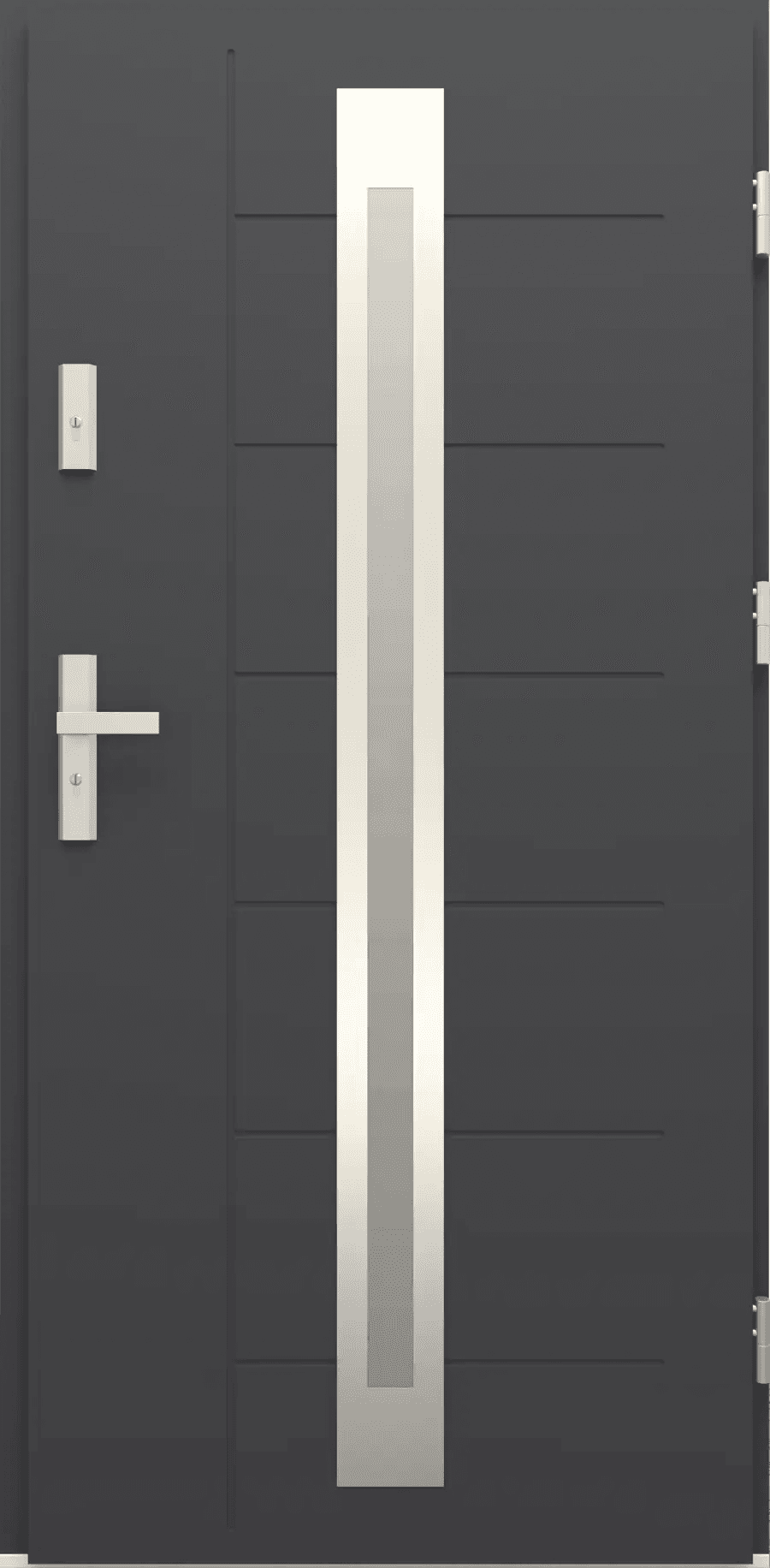 Drzwi zewnętrzne Nicolo 34, KR CENTER