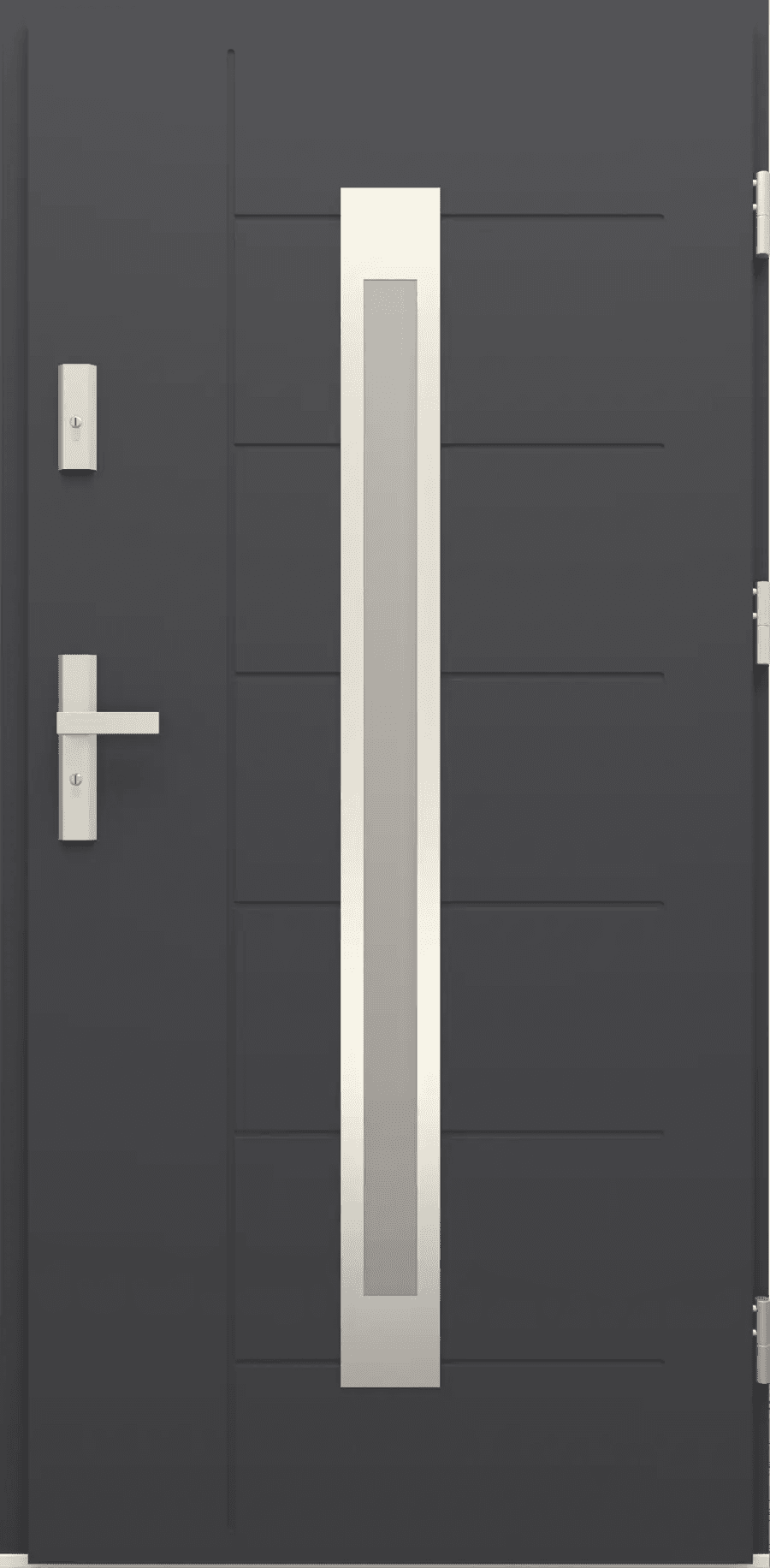 Drzwi zewnętrzne Nicolo 11, KR CENTER