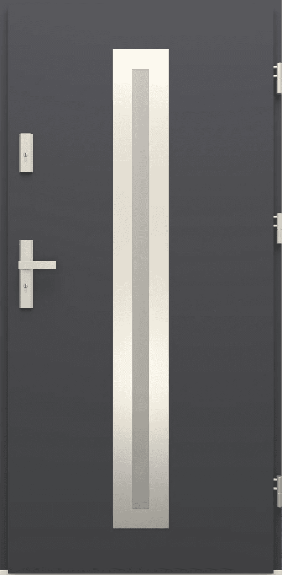 Drzwi zewnętrzne Otello 04, KR CENTER