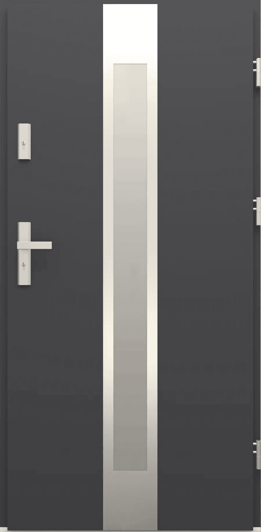 Drzwi zewnętrzne Otello 35, KR CENTER