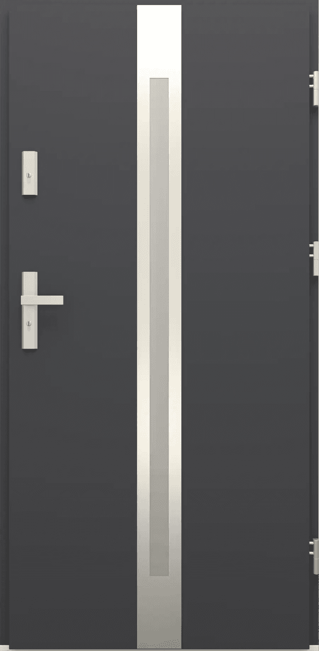 Drzwi zewnętrzne Otello 12, KR CENTER