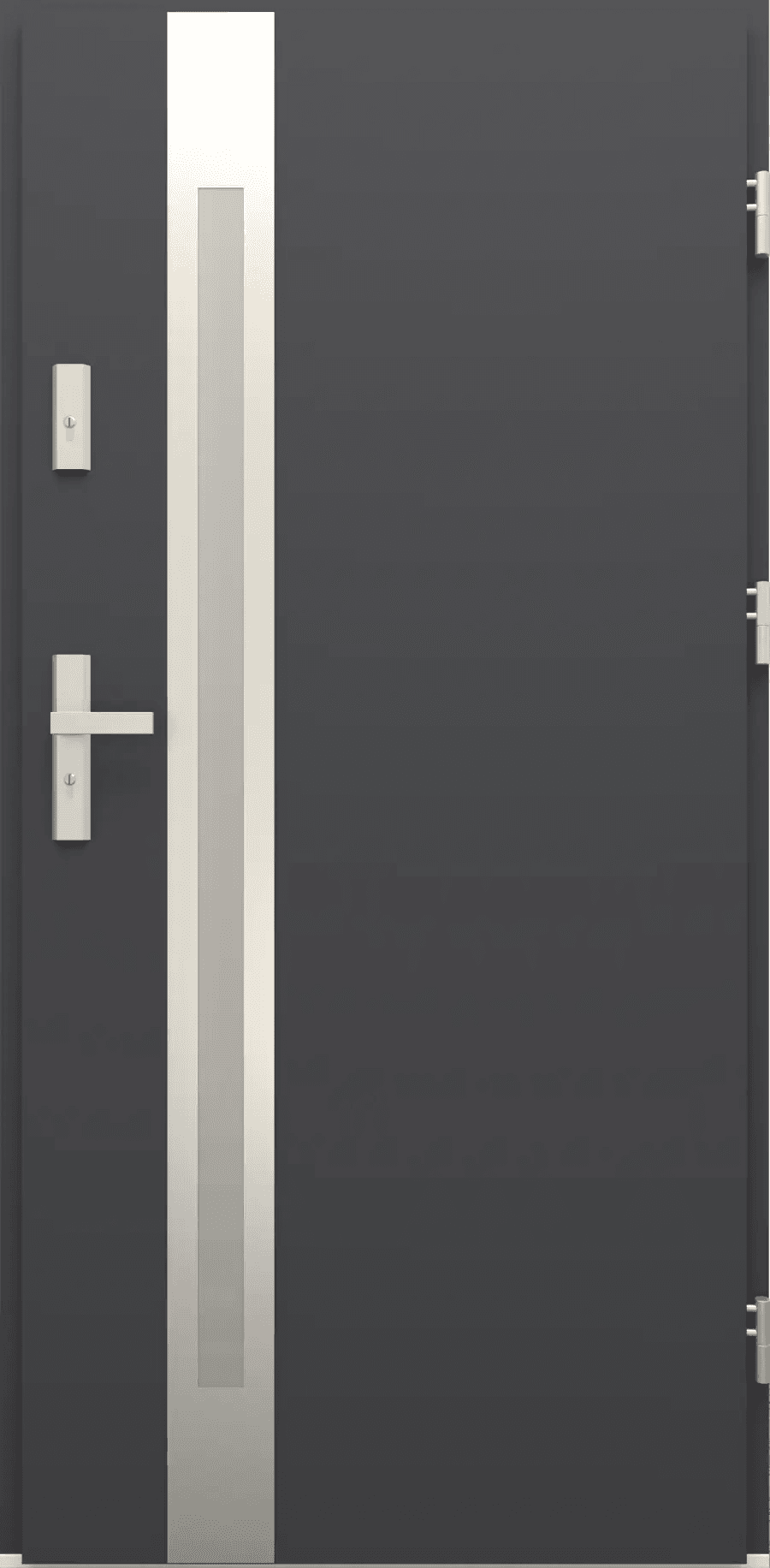 Drzwi zewnętrzne Otello 12B, KR CENTER