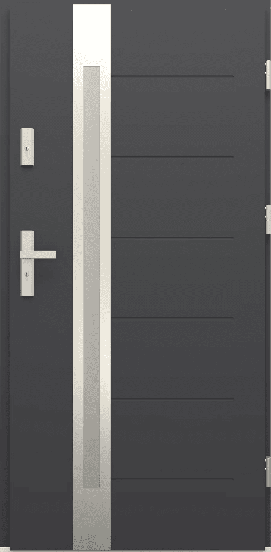 Drzwi zewnętrzne Nicolo 12B, KR CENTER