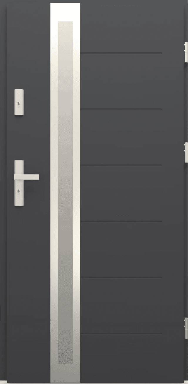 Drzwi zewnętrzne Nicolo 32B, KR CENTER