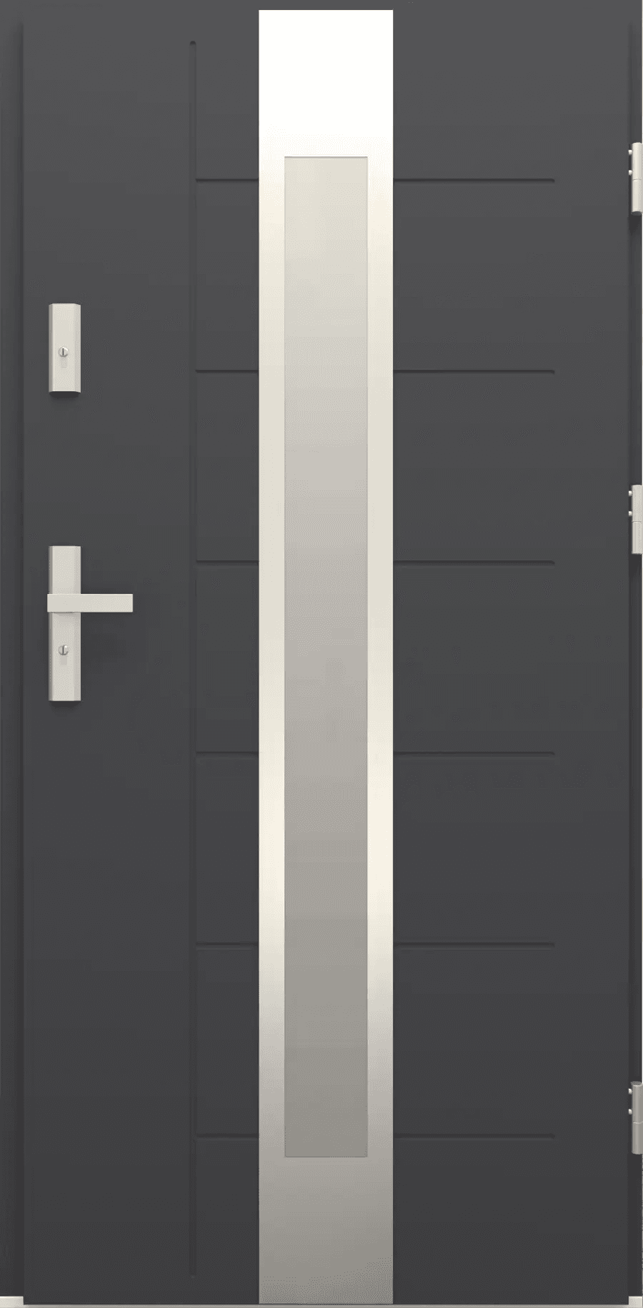 Drzwi zewnętrzne Nicolo 35, KR CENTER