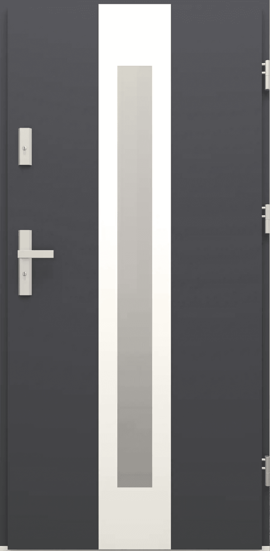 Drzwi zewnętrzne Otello 05, KR CENTER