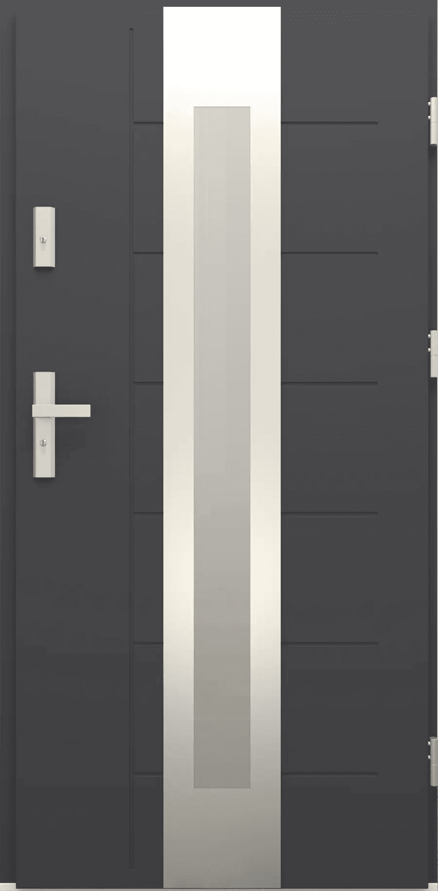 Drzwi zewnętrzne Nicolo 05, KR CENTER
