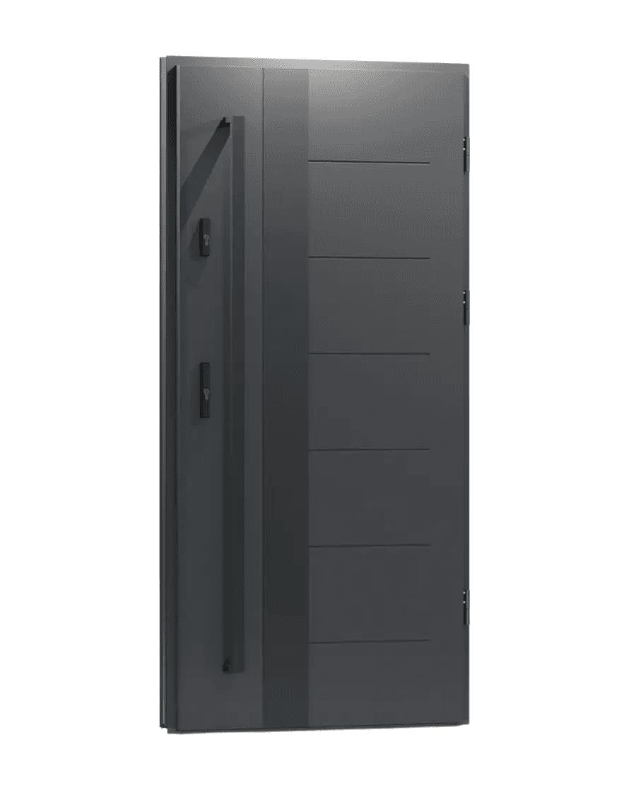 Drzwi zewnętrzne Vento 02B, KR CENTER