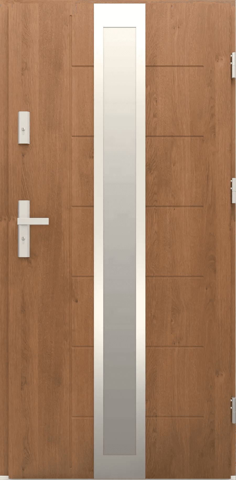 Drzwi zewnętrzne Nicolo 33, KR CENTER