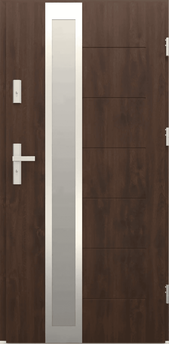 Drzwi zewnętrzne Nicolo 33B, KR CENTER