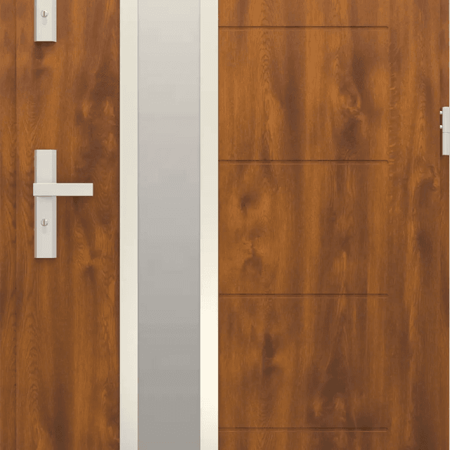 Drzwi zewnętrzne Nicolo 33B, KR CENTER