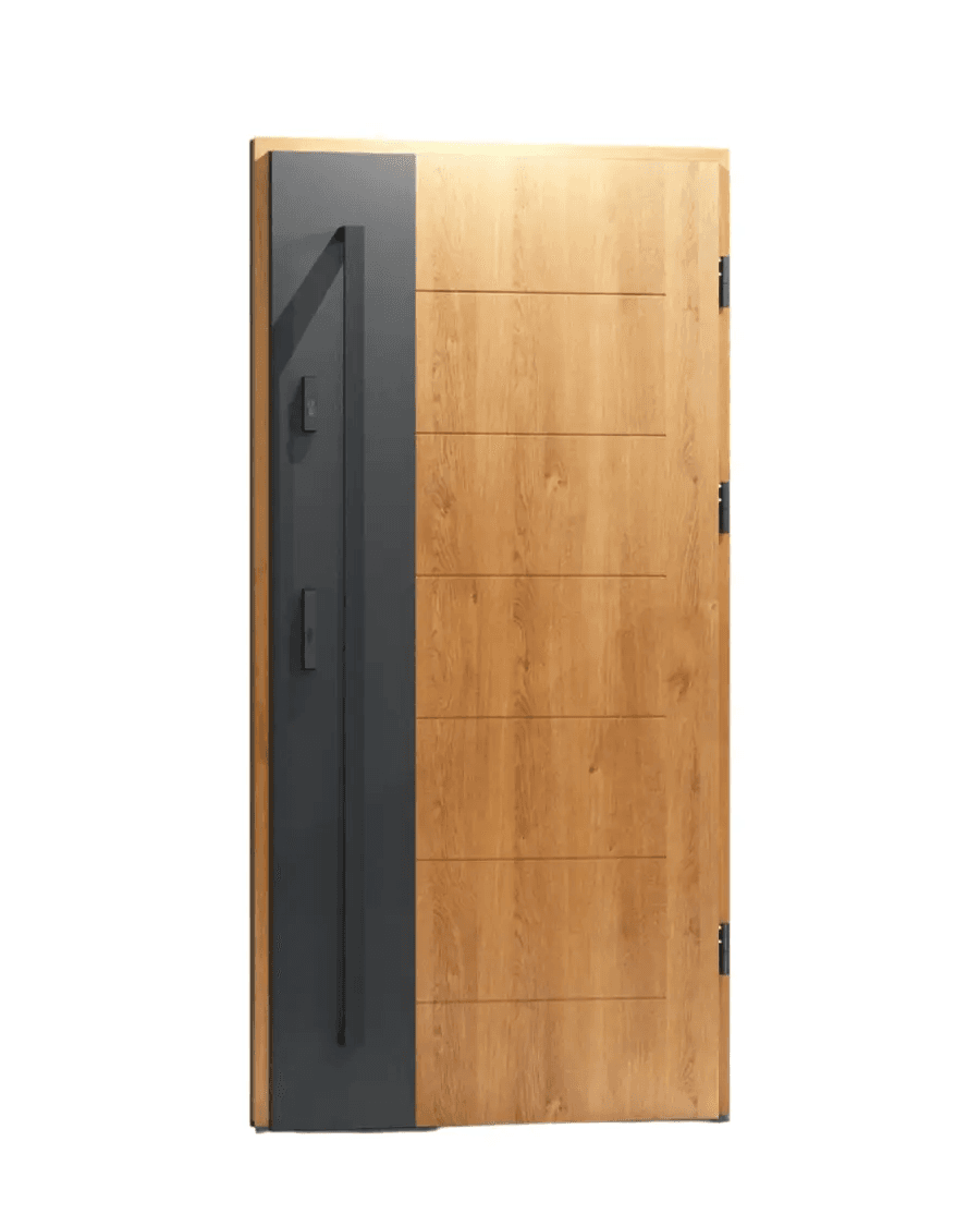 Drzwi zewnętrzne Vento 01, KR CENTER