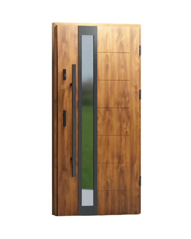 Drzwi zewnętrzne Vento 33B, KR CENTER