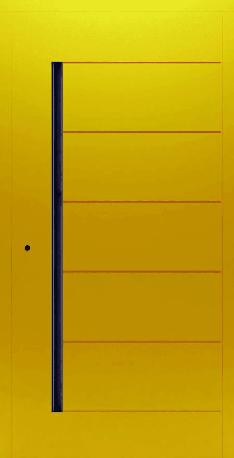 Drzwi Zewnętrzne Megalit, ALU 05, CAL