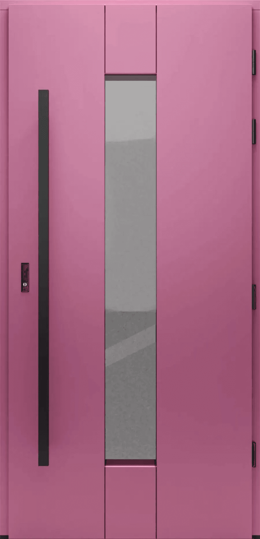 Drzwi Zewnętrzne Nanoaktyn, CAL