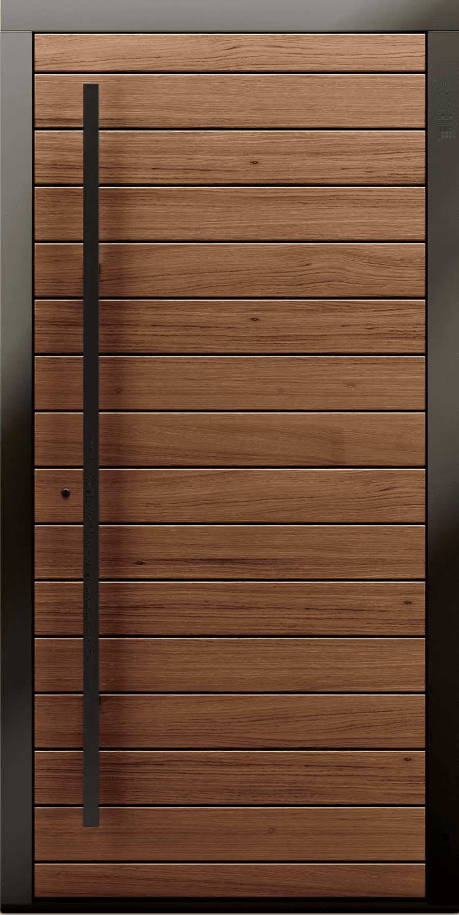 Drzwi Zewnętrzne Kverko, ARB 1, CAL