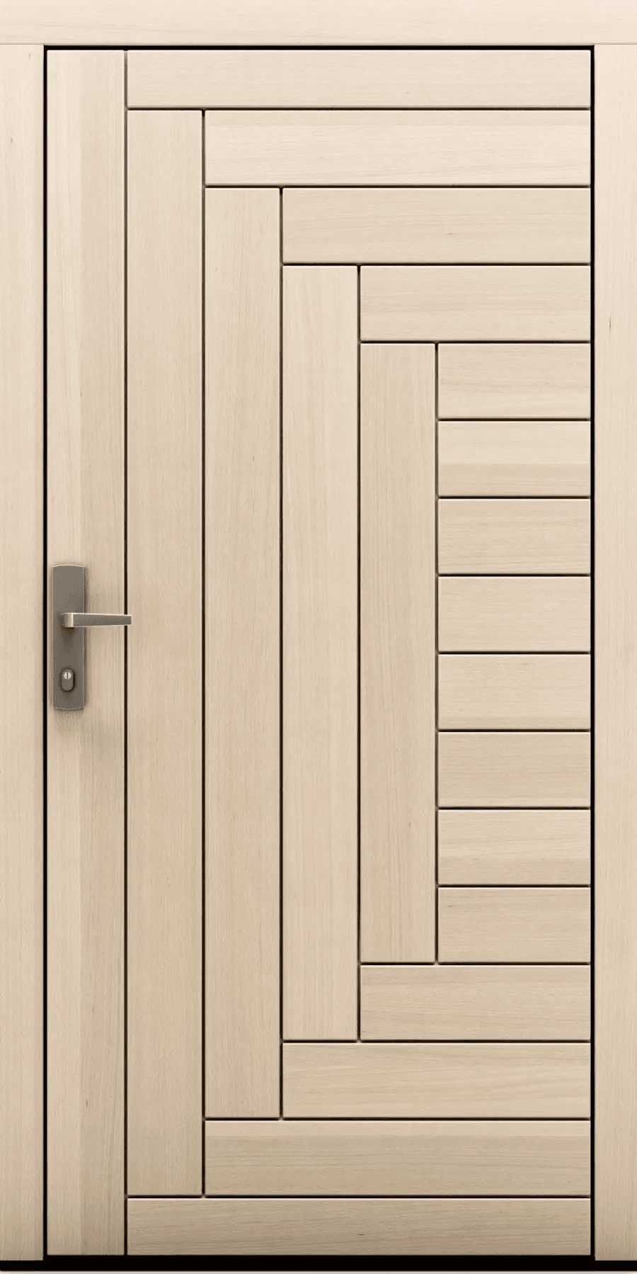 Drzwi Zewnętrzne Karpeno, ARB 6, CAL