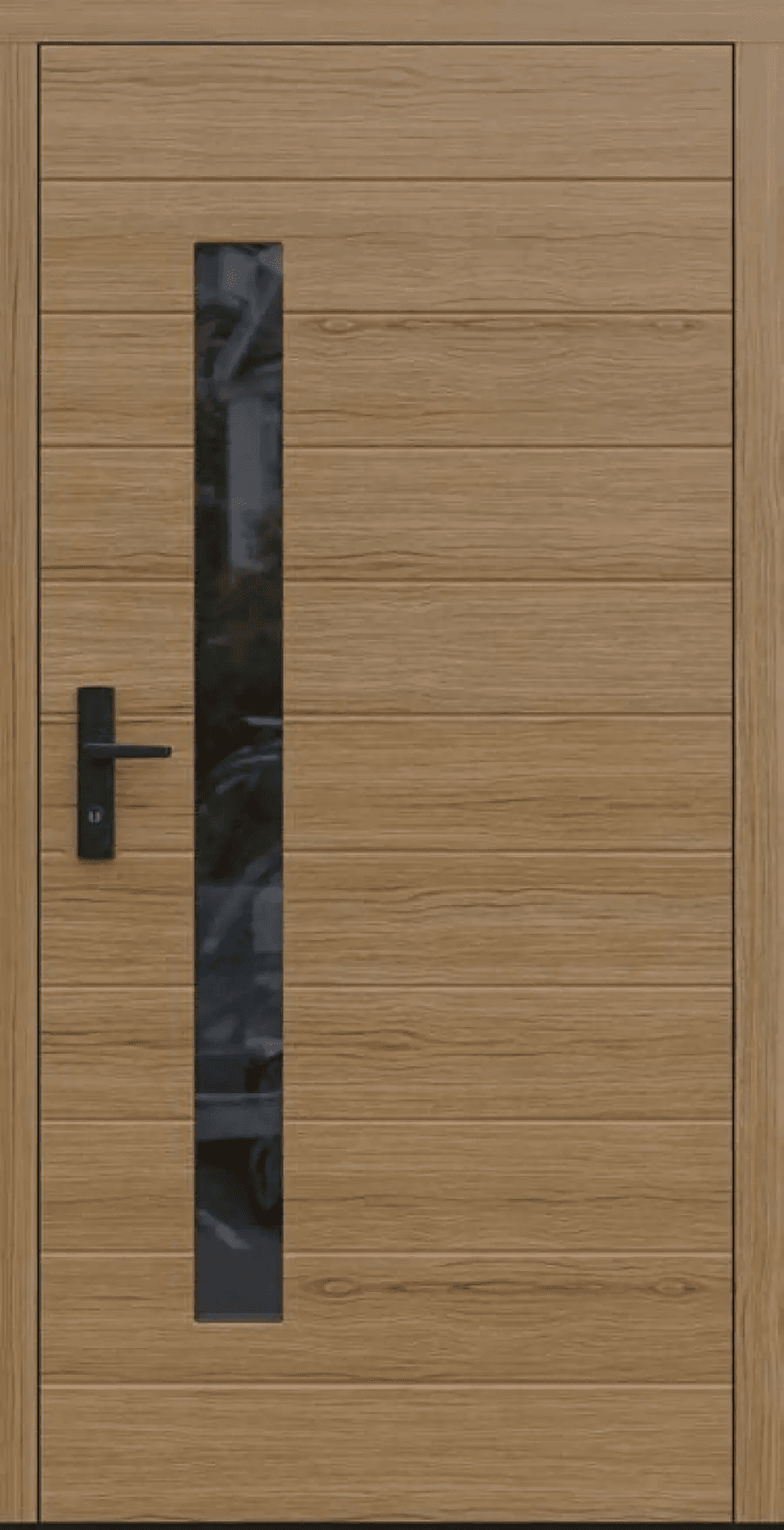 Drzwi Zewnętrzne Dafne, CAL