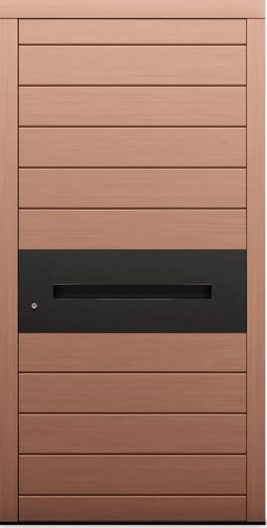 Drzwi Zewnętrzne Euterpe, IDYL 01, CAL