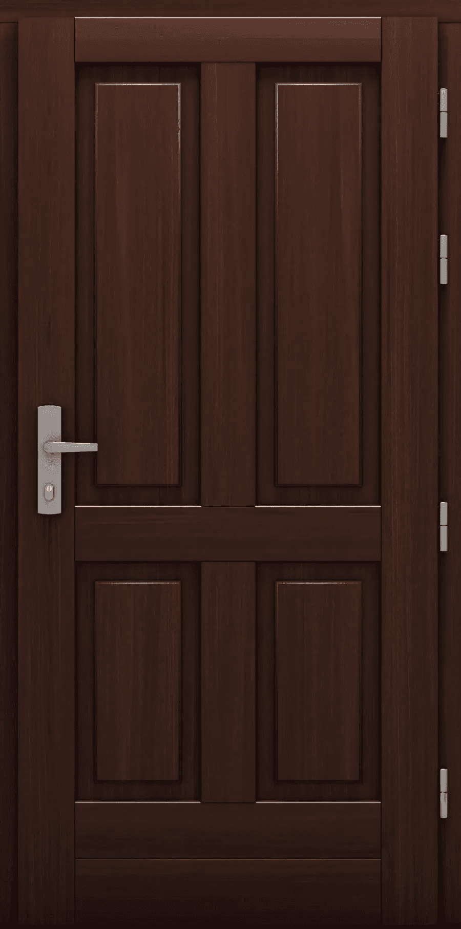 Drzwi Zewnętrzne Koruna, KLAS 03, CAL
