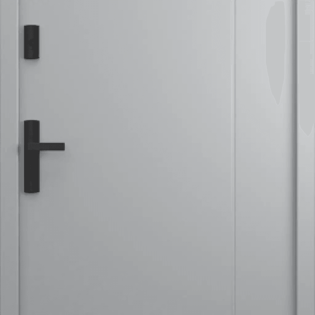 Drzwi Zewnętrzne Model L.6, PORTA