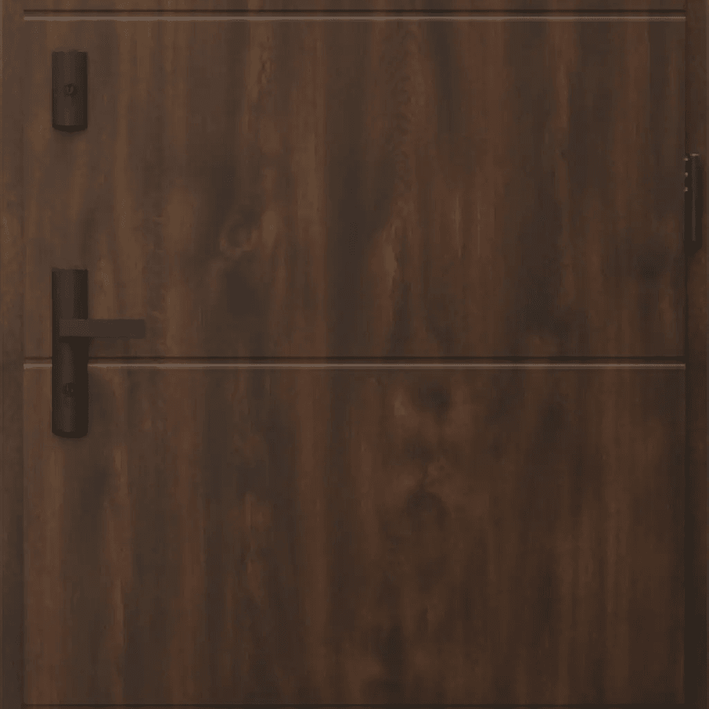 Drzwi Zewnętrzne Model L.3, PORTA