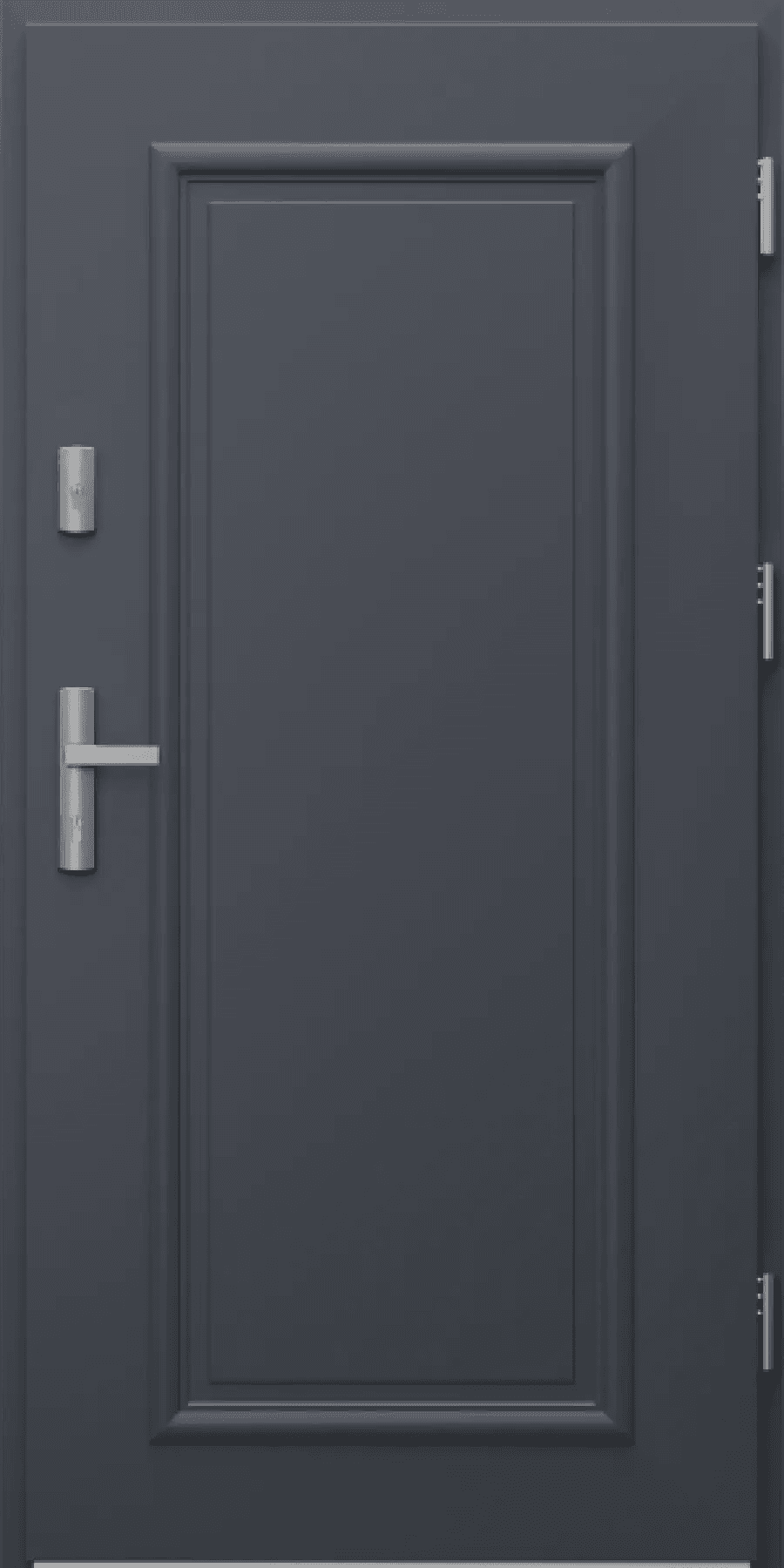 Drzwi Zewnętrzne Model C.1, PORTA