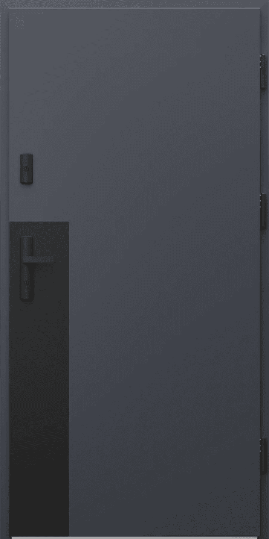 Drzwi Zewnętrzne Model M.4, PORTA