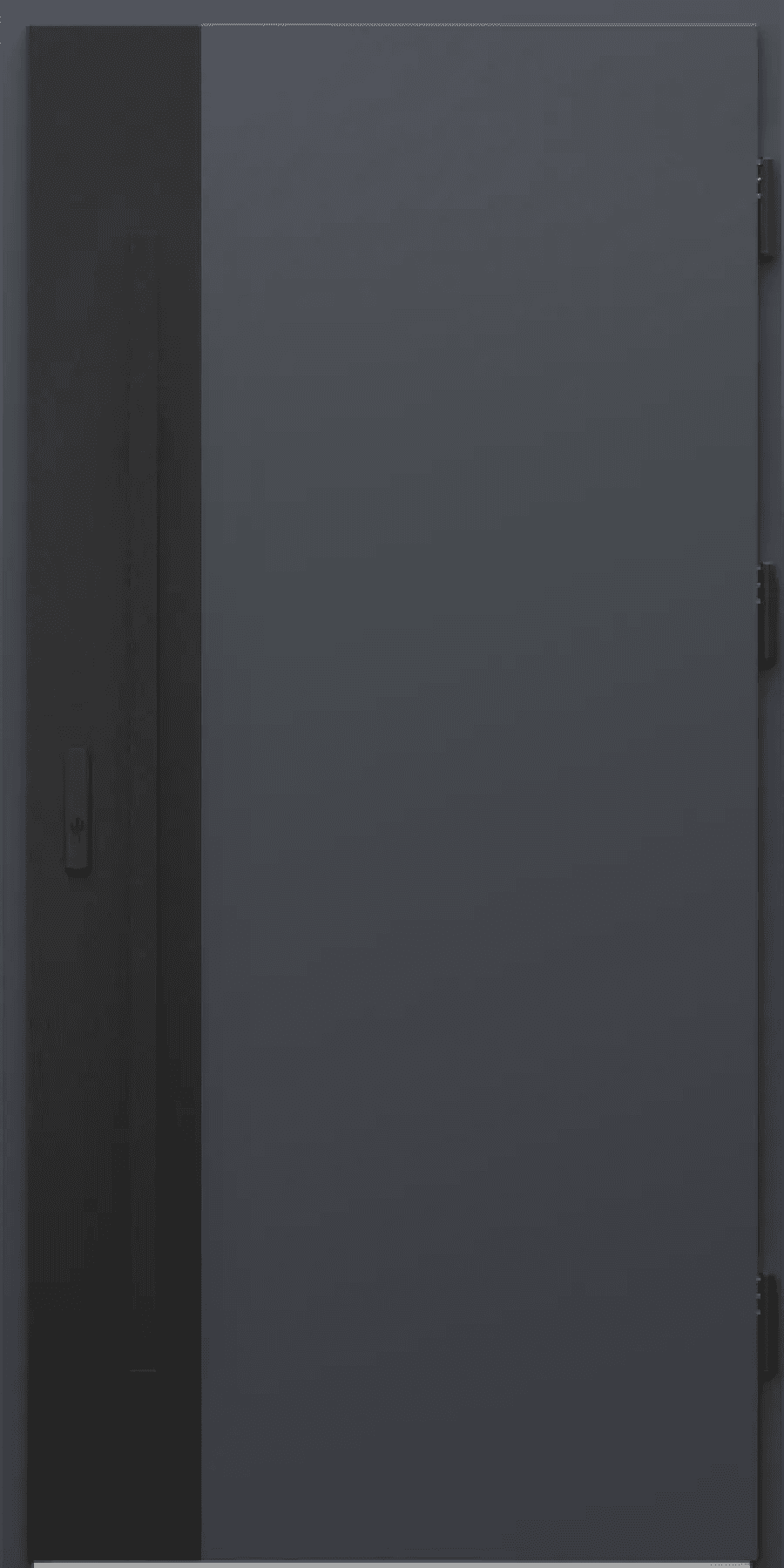 Drzwi Zewnętrzne Model M.3, PORTA