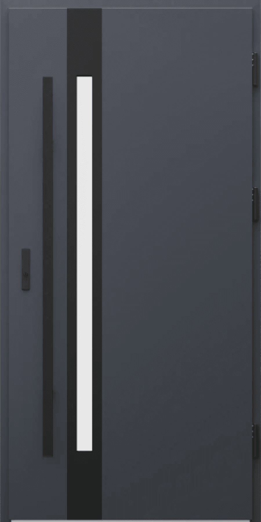 Drzwi Zewnętrzne Model G.2, PORTA