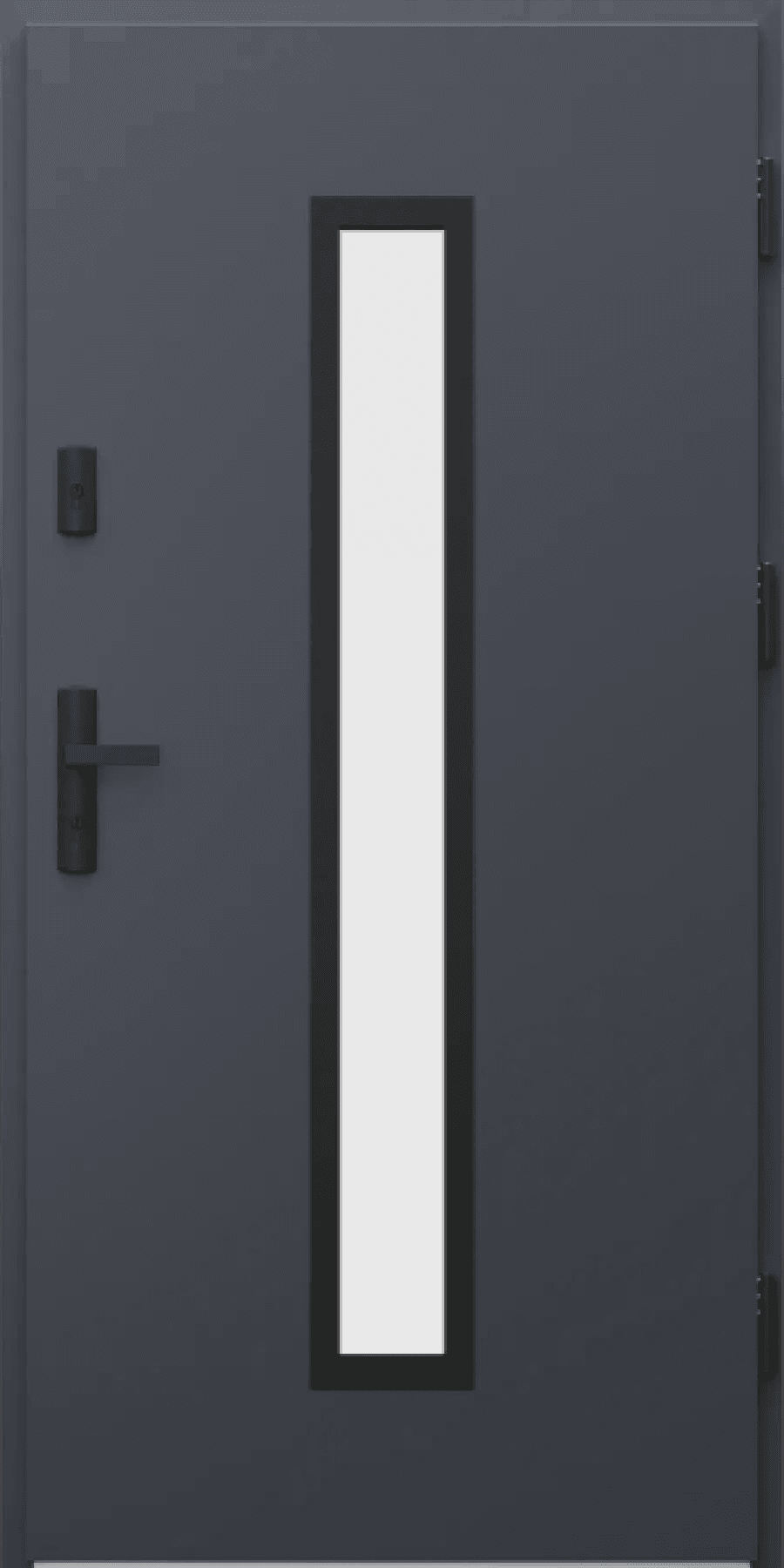 Drzwi Zewnętrzne Model G.4, PORTA